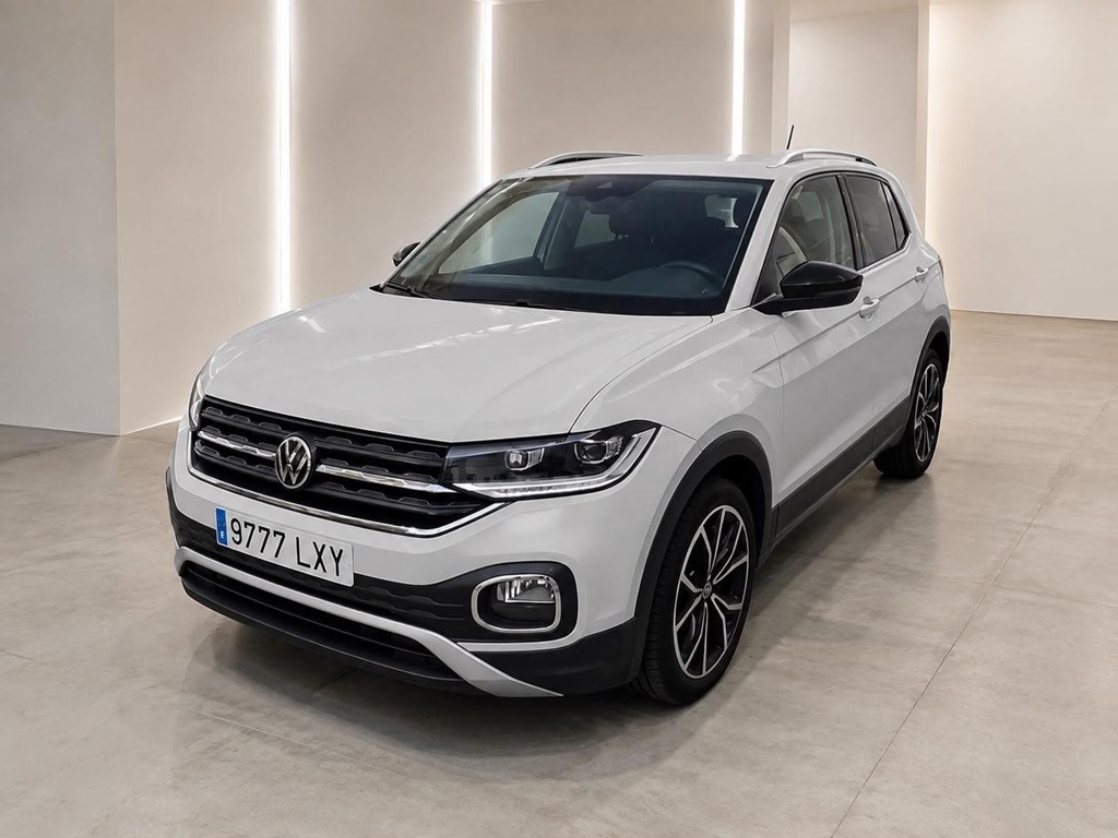 Foto 2 VOLKSWAGEN T-CROSS 1.5 TSI 150CV SPORT DSG7 