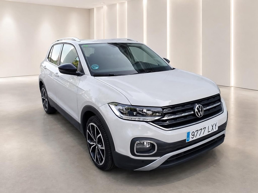 Foto 3 VOLKSWAGEN T-CROSS 1.5 TSI 150CV SPORT DSG7 