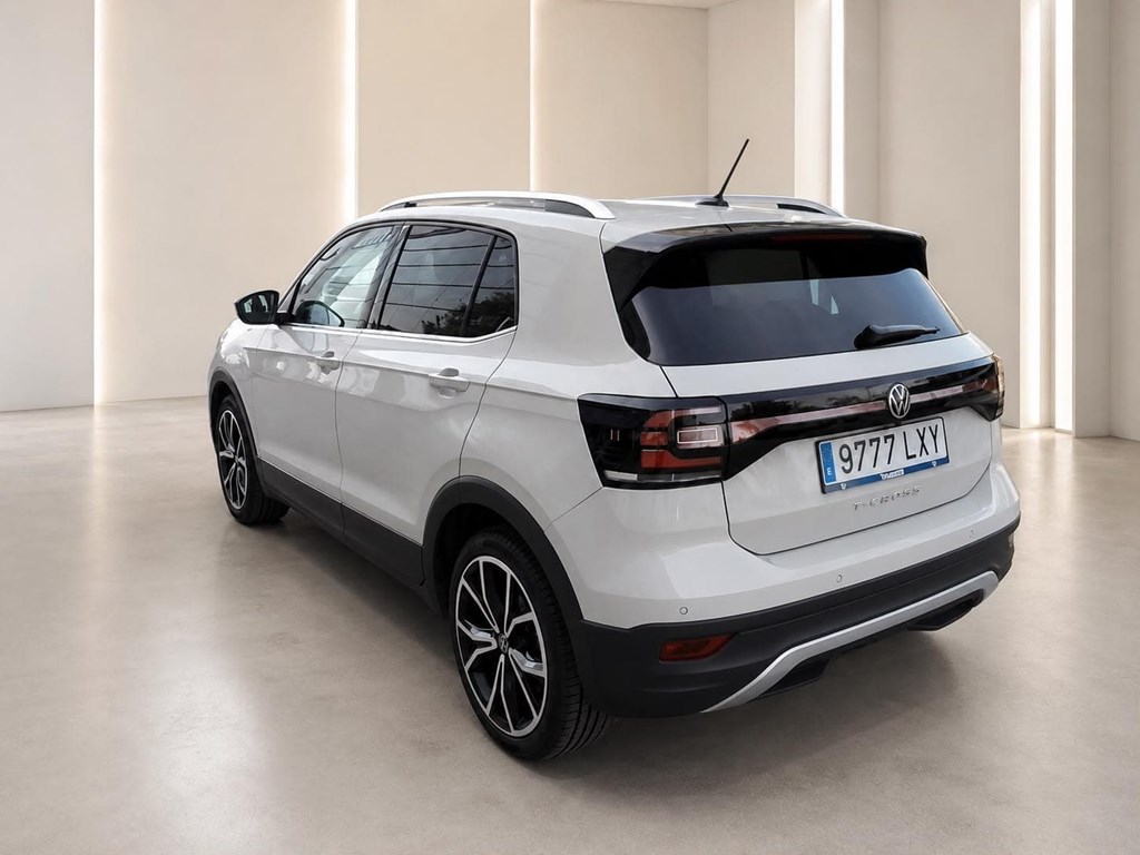 Foto 4 VOLKSWAGEN T-CROSS 1.5 TSI 150CV SPORT DSG7 