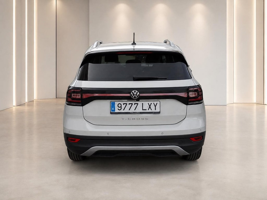 Foto 5 VOLKSWAGEN T-CROSS 1.5 TSI 150CV SPORT DSG7 