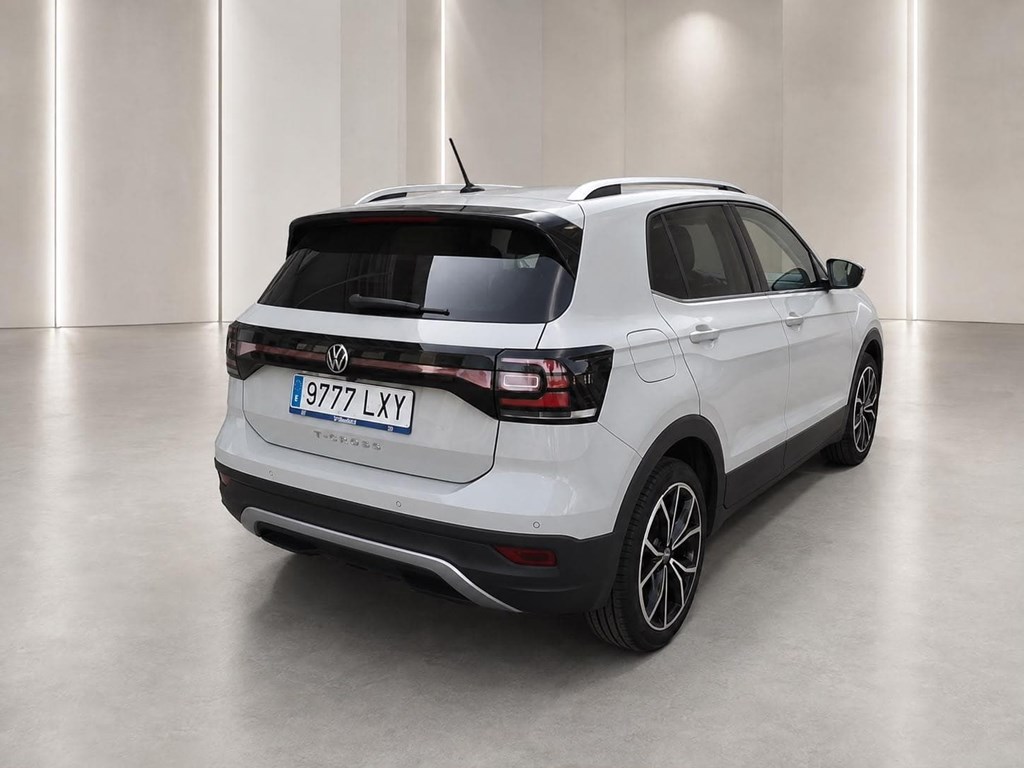 Foto 7 VOLKSWAGEN T-CROSS 1.5 TSI 150CV SPORT DSG7 