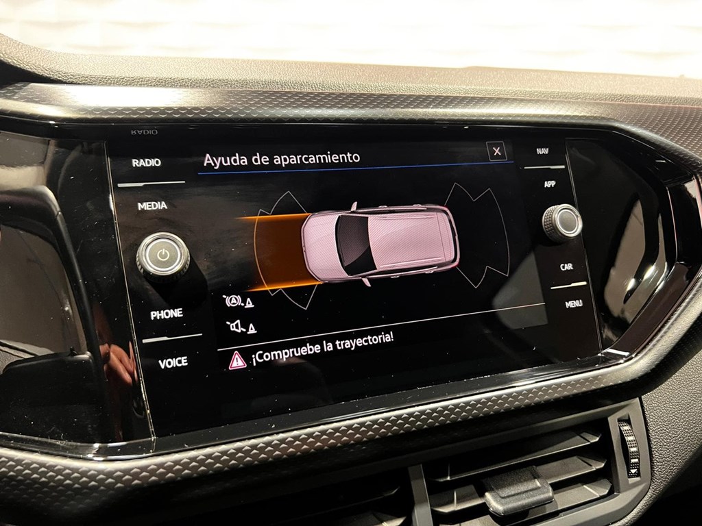 Foto 10 VOLKSWAGEN T-CROSS ADVANCE 1.0 TSI 95CV