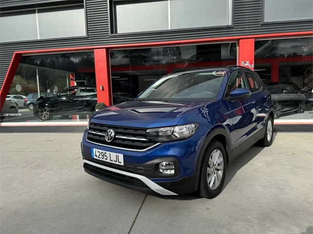 VOLKSWAGEN T-CROSS ADVANCE 1.0 TSI 95CV
