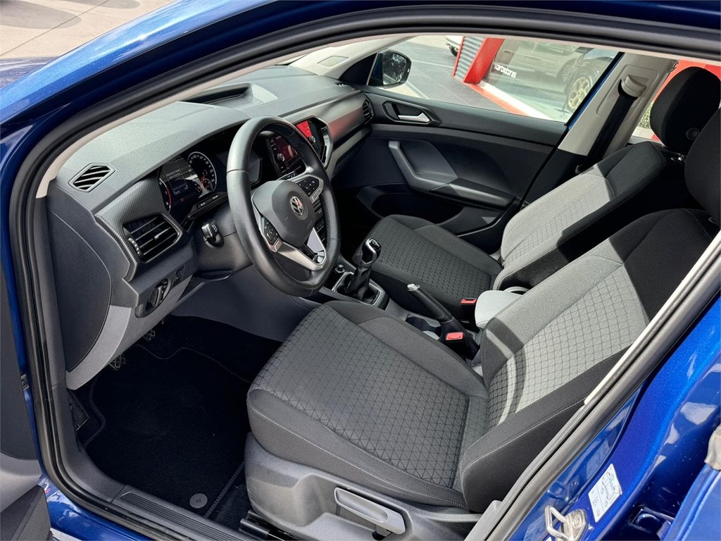 Foto 4 VOLKSWAGEN T-CROSS ADVANCE 1.0 TSI 95CV