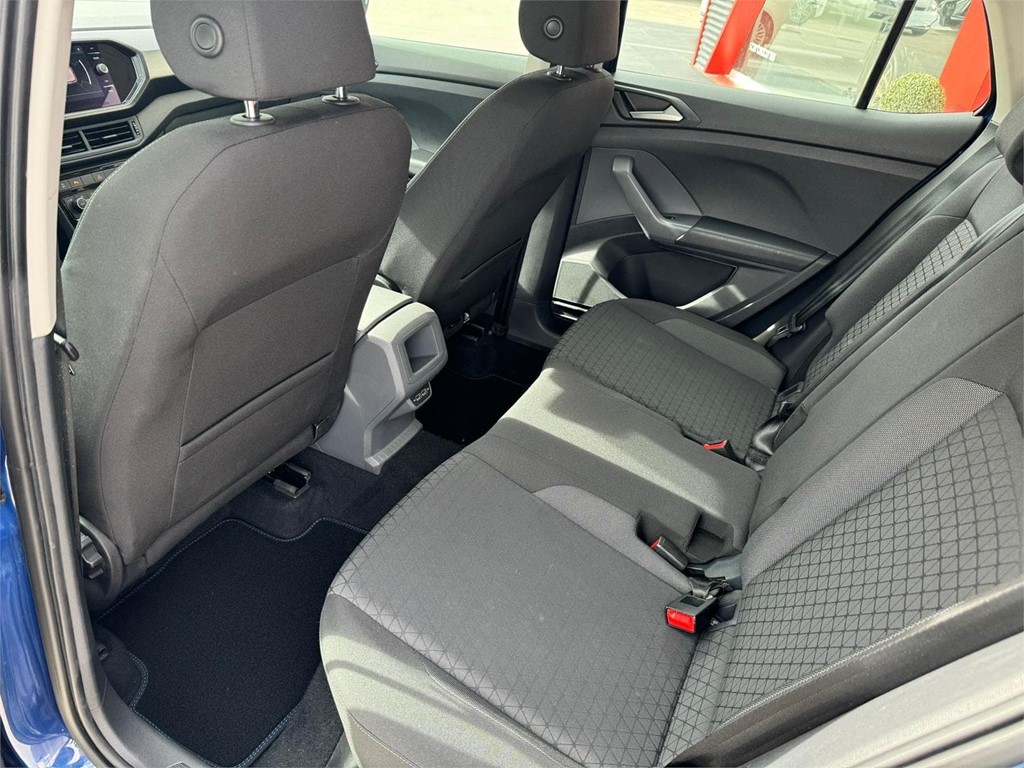 Foto 5 VOLKSWAGEN T-CROSS ADVANCE 1.0 TSI 95CV