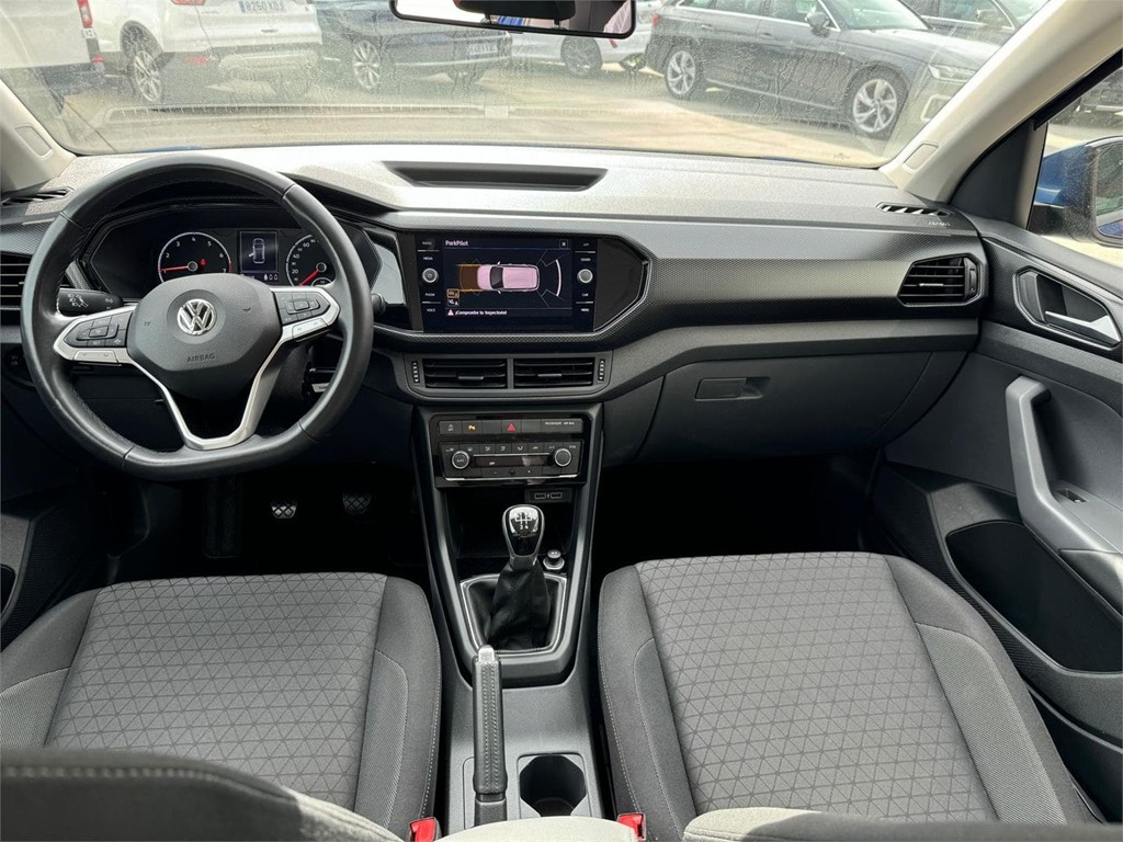 Foto 6 VOLKSWAGEN T-CROSS ADVANCE 1.0 TSI 95CV