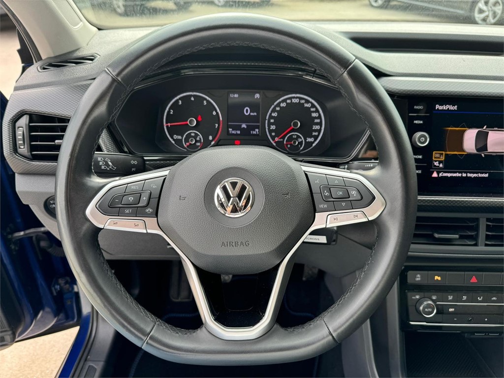 Foto 7 VOLKSWAGEN T-CROSS ADVANCE 1.0 TSI 95CV