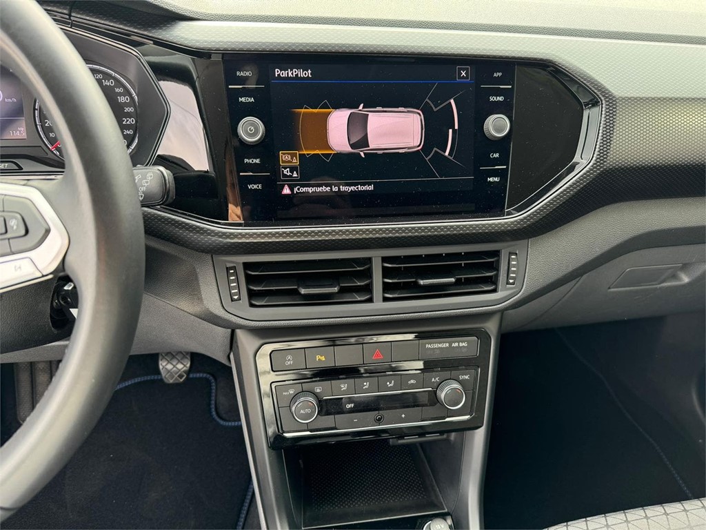 Foto 8 VOLKSWAGEN T-CROSS ADVANCE 1.0 TSI 95CV