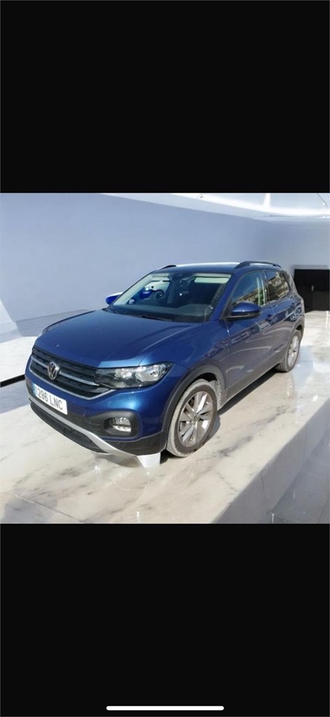 Foto 1 VOLKSWAGEN T-CROSS ADVANCE 1.0 TSI DSG 