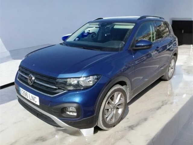 VOLKSWAGEN T-CROSS ADVANCE 1.0 TSI DSG 