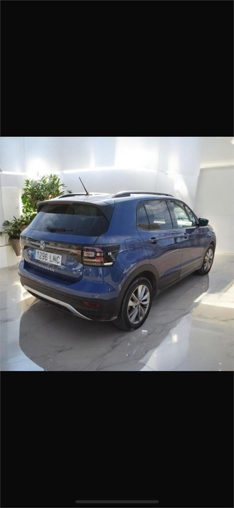 Foto 2 VOLKSWAGEN T-CROSS ADVANCE 1.0 TSI DSG 