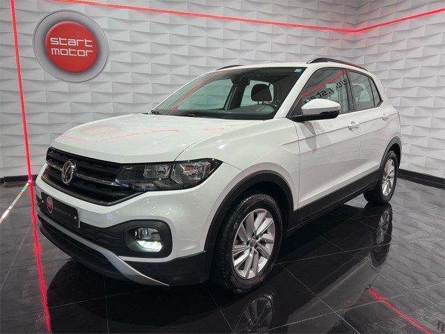 VOLKSWAGEN T-CROSS ADVANCE 1.5 TSI 150CV AT7