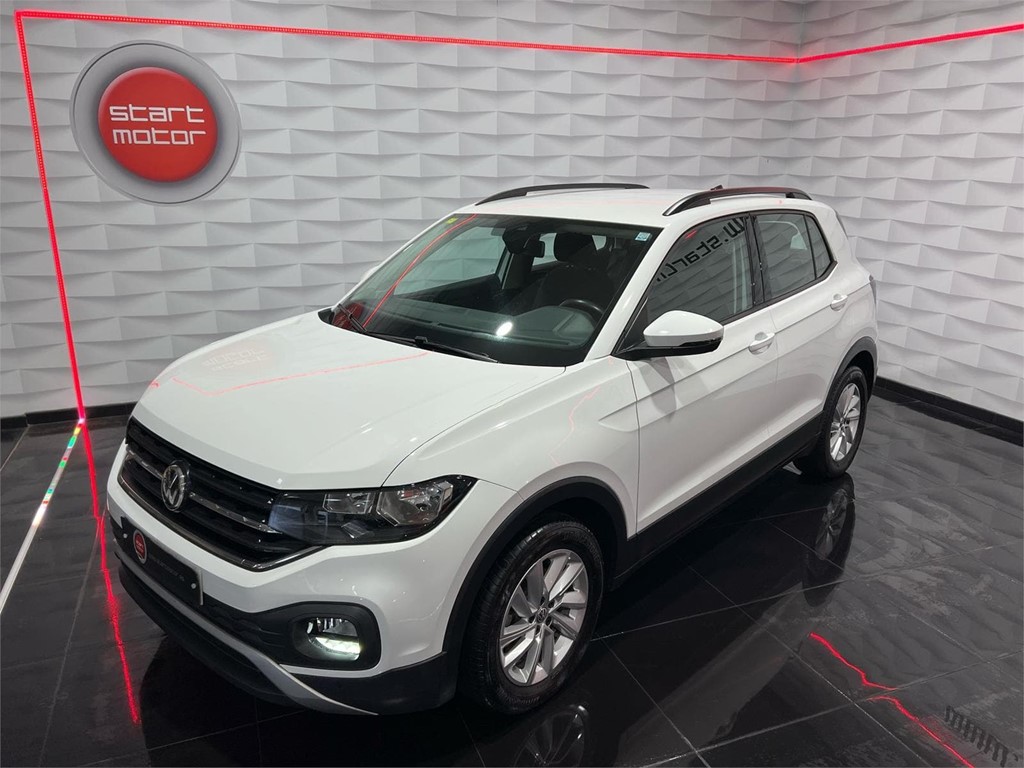 Foto 3 VOLKSWAGEN T-CROSS ADVANCE 1.5 TSI 150CV AT7