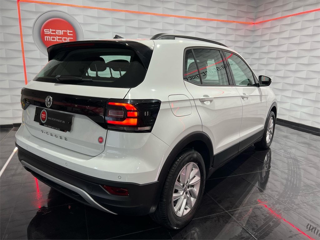 Foto 4 VOLKSWAGEN T-CROSS ADVANCE 1.5 TSI 150CV AT7