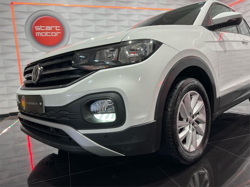 Foto 6 VOLKSWAGEN T-CROSS ADVANCE 1.5 TSI 150CV AT7