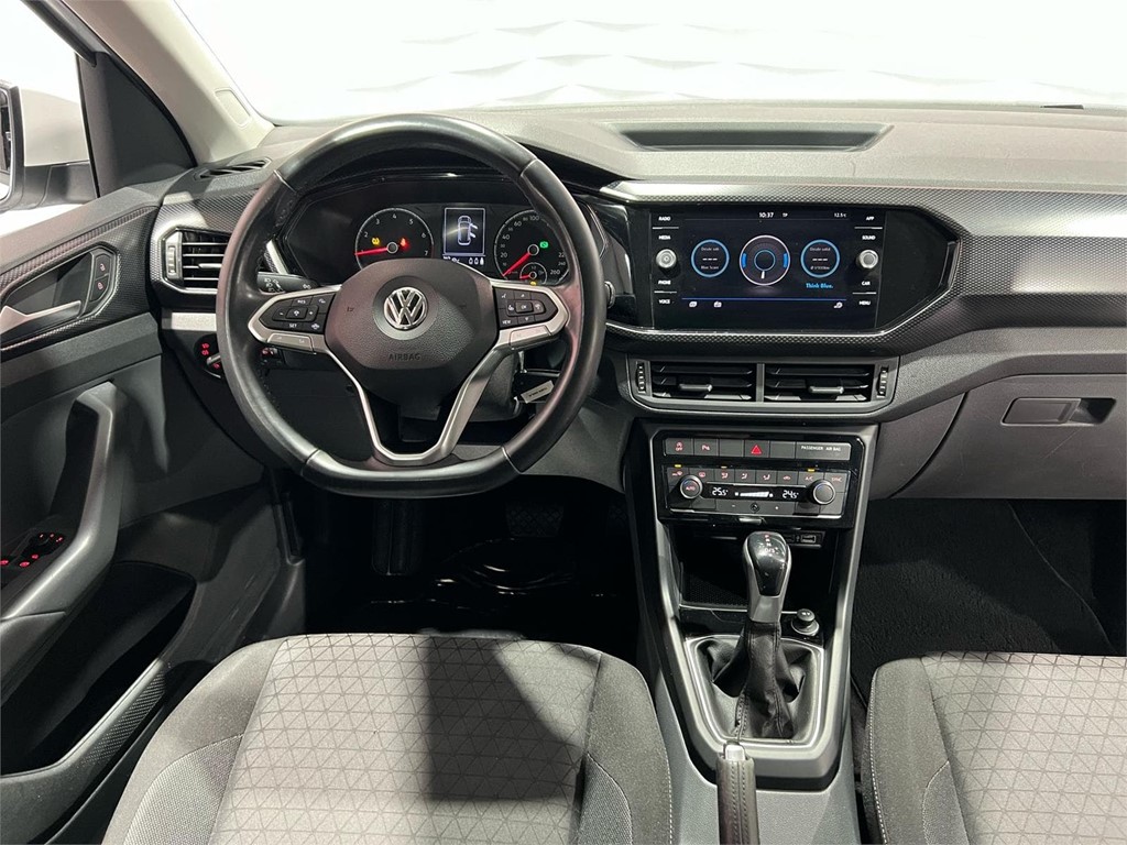 Foto 7 VOLKSWAGEN T-CROSS ADVANCE 1.5 TSI 150CV AT7