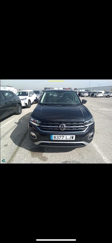 Foto 1 VOLKSWAGEN T-CROSS SPORT 1.5 TSI  (150 CV ) DSG