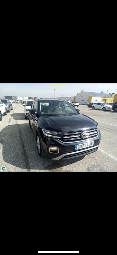 Foto 2 VOLKSWAGEN T-CROSS SPORT 1.5 TSI  (150 CV ) DSG