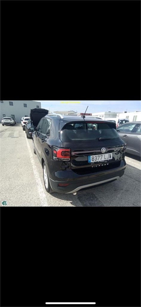 Foto 3 VOLKSWAGEN T-CROSS SPORT 1.5 TSI  (150 CV ) DSG