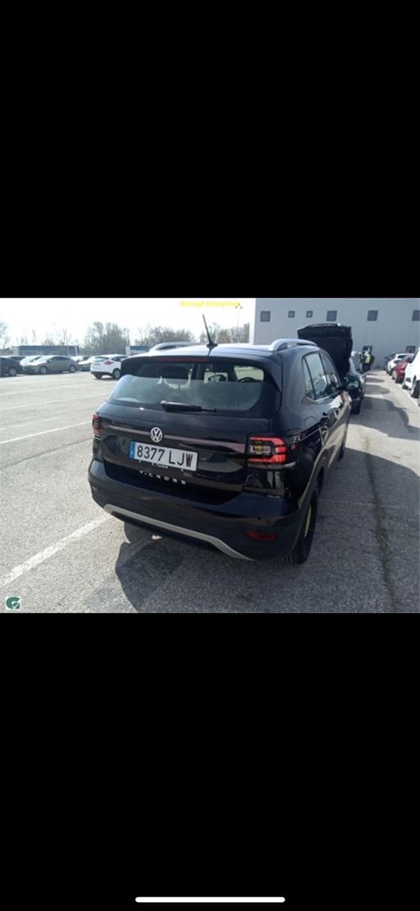 Foto 4 VOLKSWAGEN T-CROSS SPORT 1.5 TSI  (150 CV ) DSG