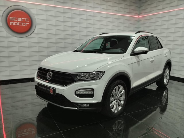 VOLKSWAGEN T-ROC Advance 1.0 TSI 115CV MT6 E6dT