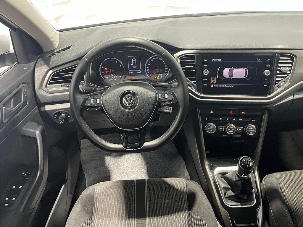 Foto 6 VOLKSWAGEN T-ROC Advance 1.0 TSI 115CV