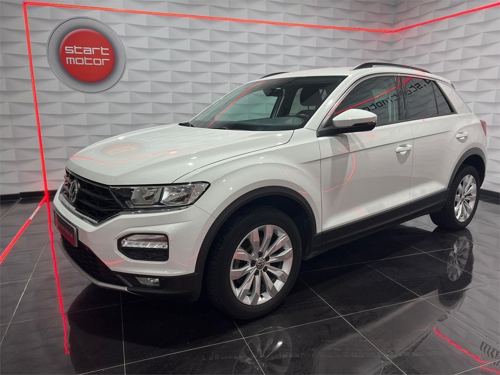Foto 2 VOLKSWAGEN T-ROC ADVANCE 1.0 TSI 115CV