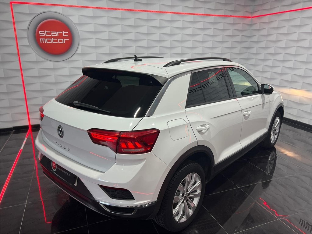 Foto 4 VOLKSWAGEN T-ROC ADVANCE 1.0 TSI 115CV