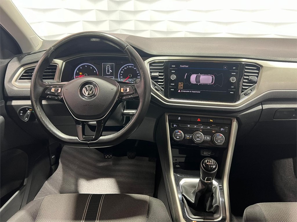 Foto 8 VOLKSWAGEN T-ROC ADVANCE 1.0 TSI 115CV