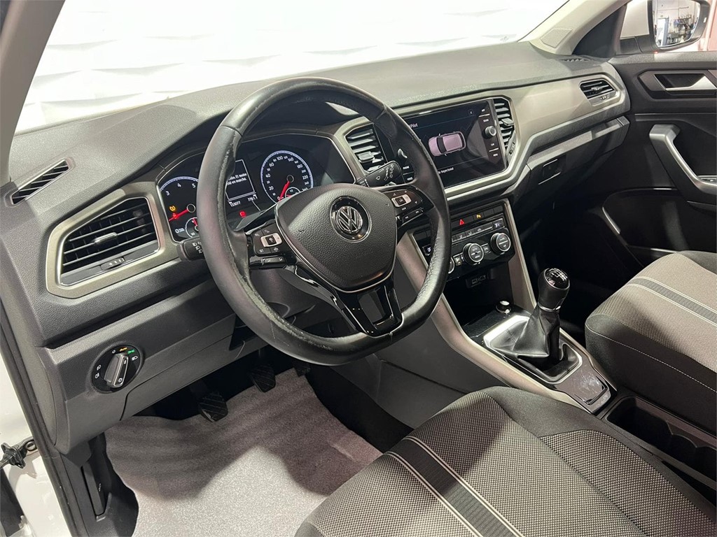 Foto 9 VOLKSWAGEN T-ROC ADVANCE 1.0 TSI 115CV