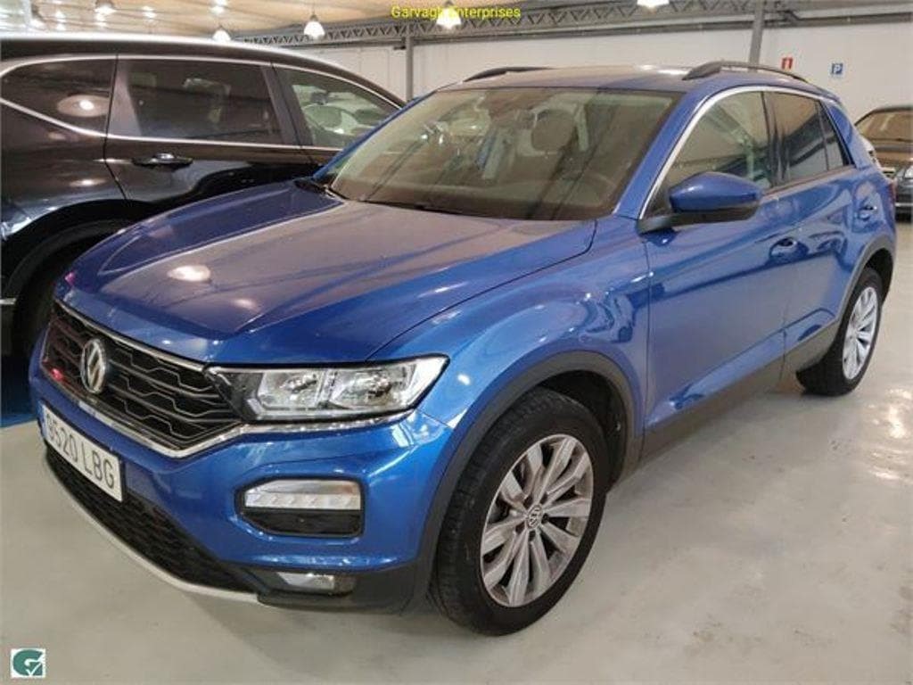 Foto 1 Volkswagen T-ROC  Advance 1.0 TSI 85 kW (115 CV)