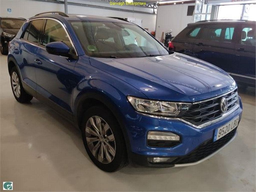 Foto 2 Volkswagen T-ROC  Advance 1.0 TSI 85 kW (115 CV)