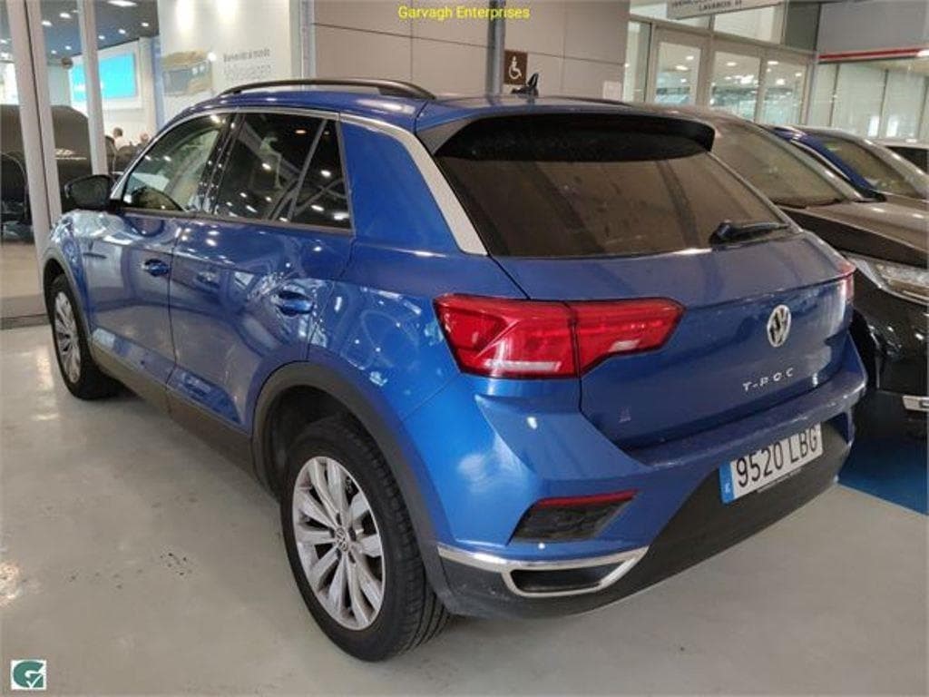 Foto 4 Volkswagen T-ROC  Advance 1.0 TSI 85 kW (115 CV)