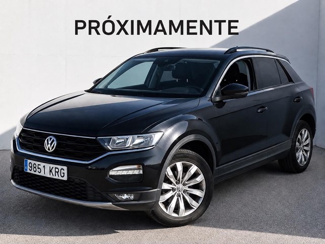 VOLKSWAGEN T-ROC ADVANCE 1.6 TDI 115CV