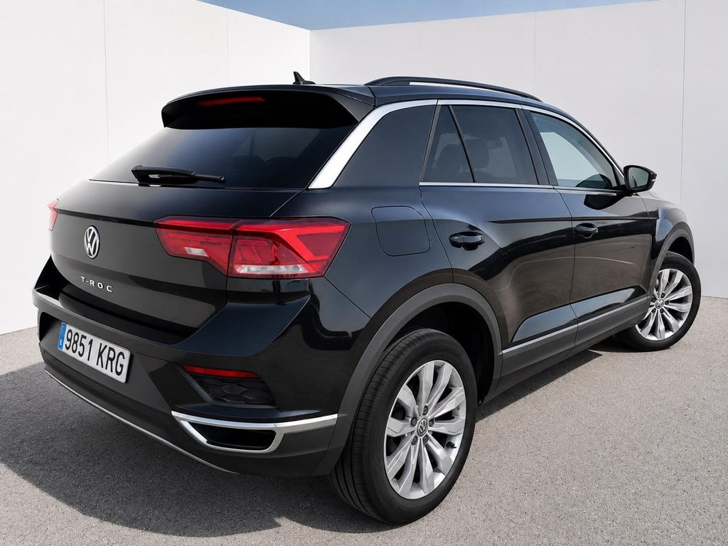 Foto 2 VOLKSWAGEN T-ROC ADVANCE 1.6 TDI 115CV