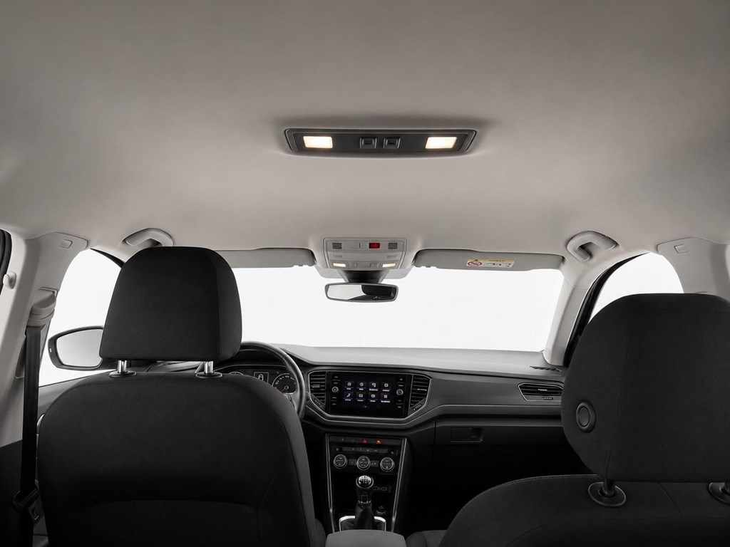 Foto 4 VOLKSWAGEN T-ROC ADVANCE 1.6 TDI 115CV
