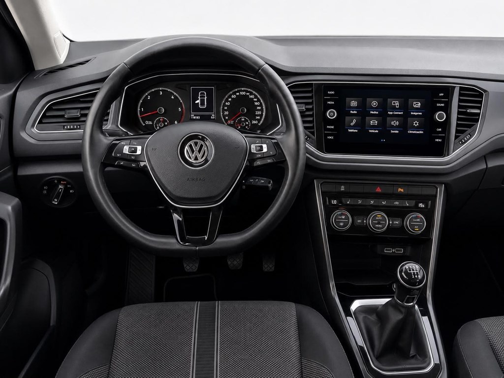 Foto 5 VOLKSWAGEN T-ROC ADVANCE 1.6 TDI 115CV