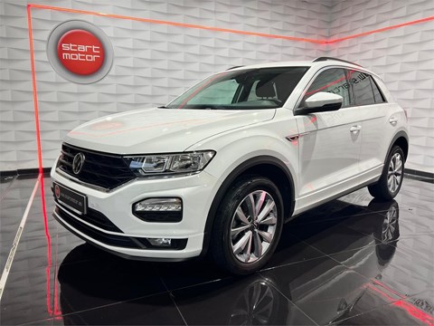 VOLKSWAGEN T-ROC ADVANCE R-LINE 1.0 TSI 110CV