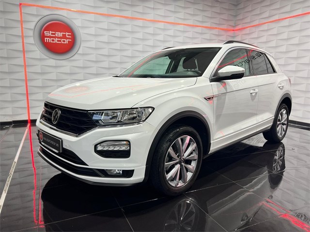 VOLKSWAGEN T-ROC ADVANCE R-LINE 1.0 TSI 110CV