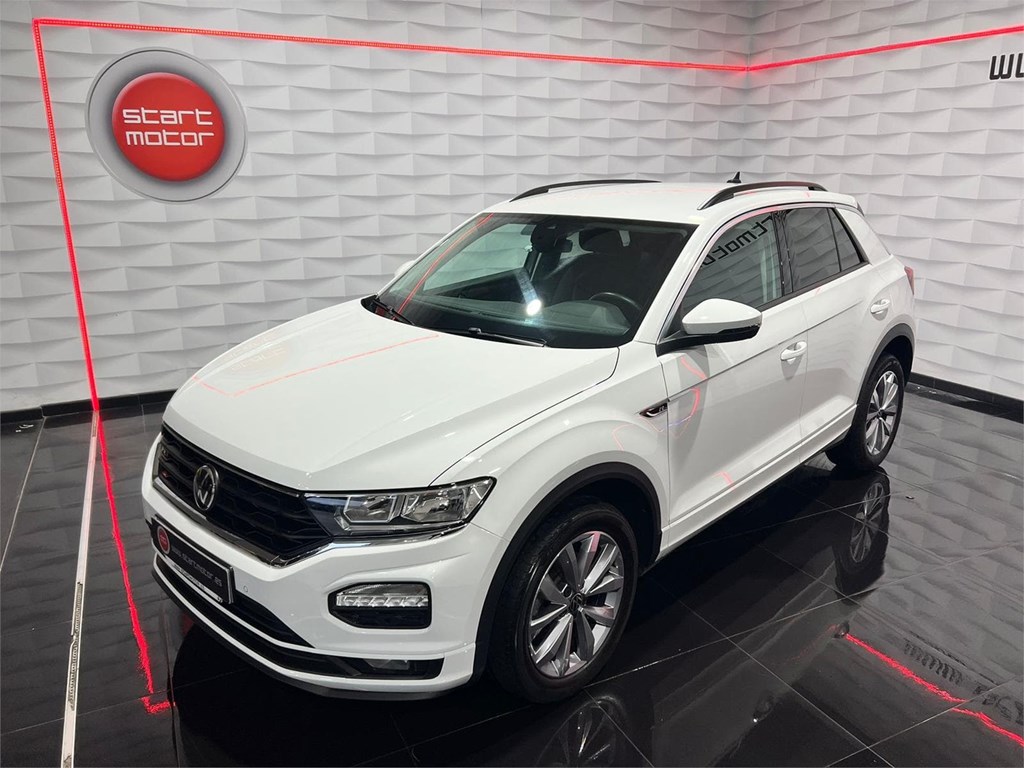 Foto 3 VOLKSWAGEN T-ROC ADVANCE R-LINE 1.0 TSI 110CV