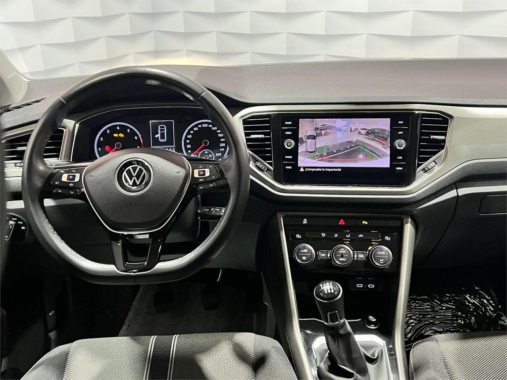 Foto 7 VOLKSWAGEN T-ROC ADVANCE R-LINE 1.0 TSI 110CV