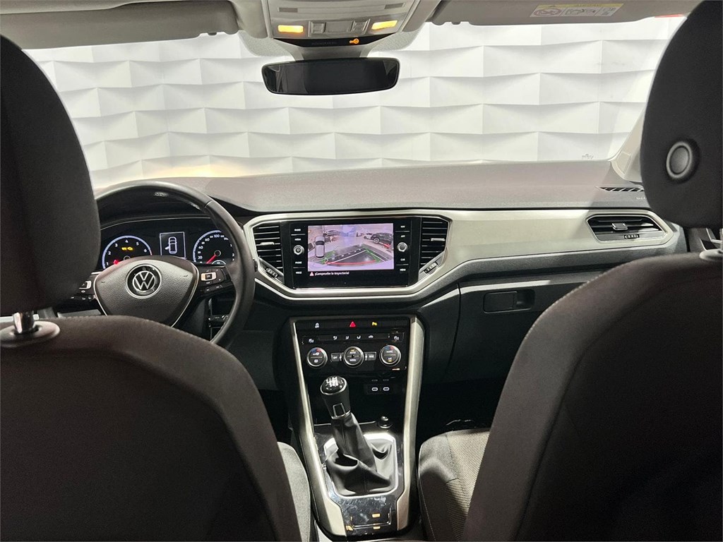 Foto 9 VOLKSWAGEN T-ROC ADVANCE R-LINE 1.0 TSI 110CV