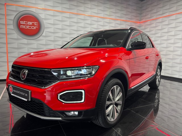 VOLKSWAGEN T-ROC ADVANCE STYLE 1.5 TSI EVO 150CV