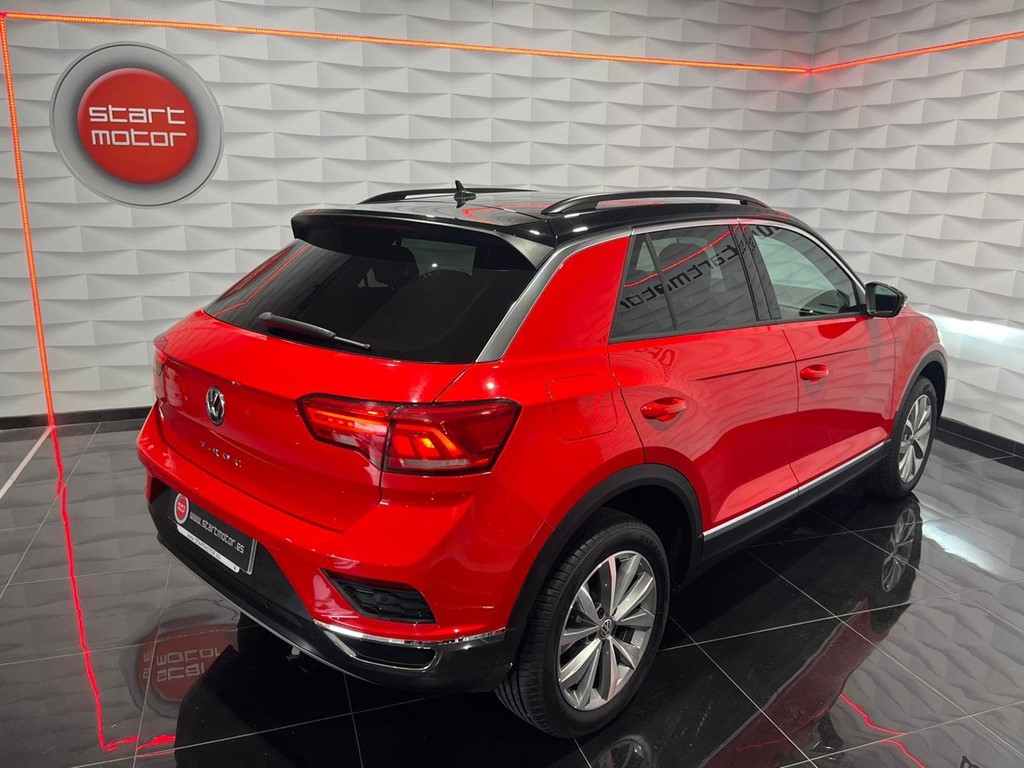 Foto 5 VOLKSWAGEN T-ROC ADVANCE STYLE 1.5 TSI EVO 150CV