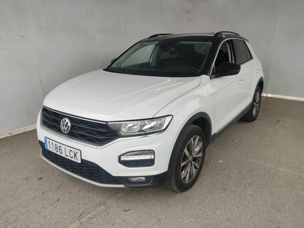 Foto 1 VOLKSWAGEN T-Roc Advance Style 1.6 TDI 115CV