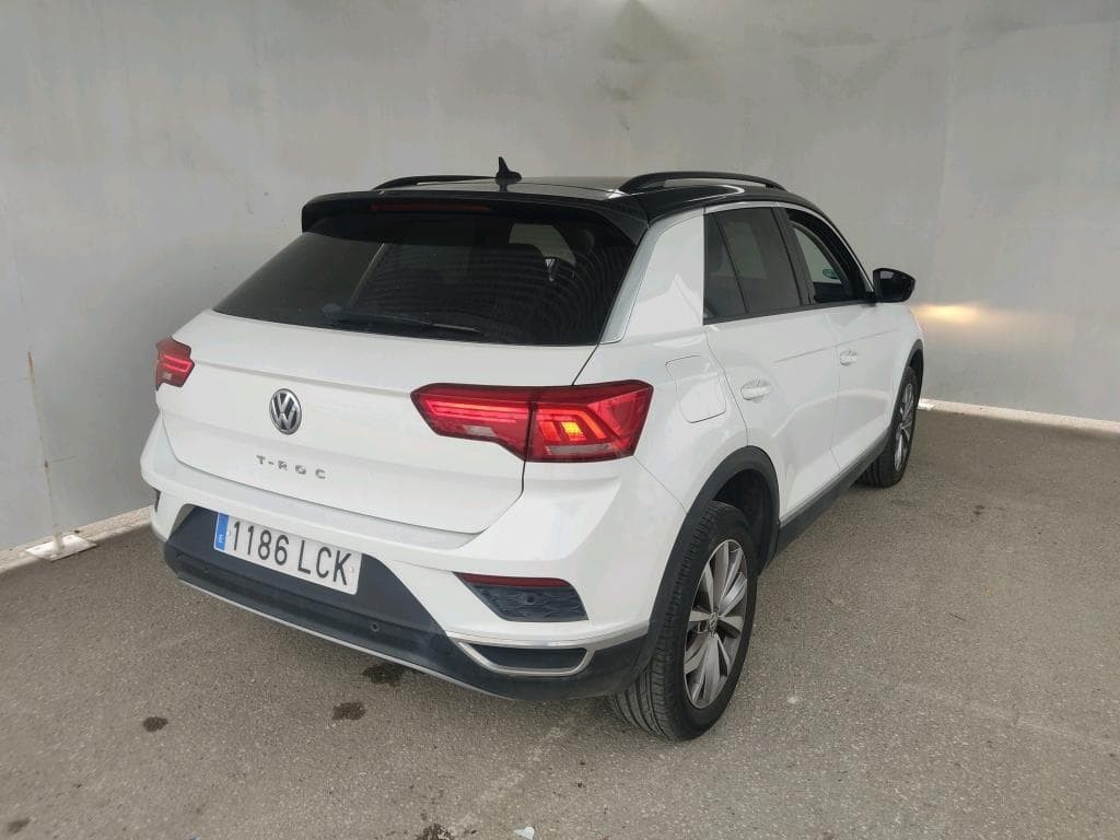 Foto 2 VOLKSWAGEN T-Roc Advance Style 1.6 TDI 115CV