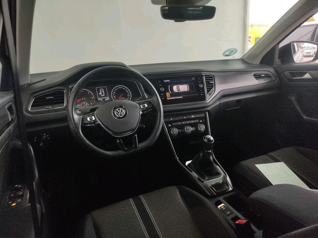 Foto 3 VOLKSWAGEN T-Roc Advance Style 1.6 TDI 115CV