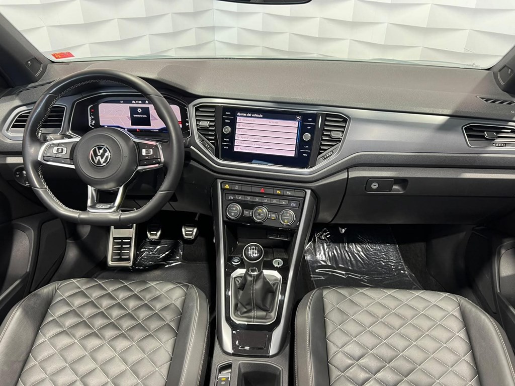 Foto 13 VOLKSWAGEN T-ROC CABRIO 1.5 TSI R-LINE