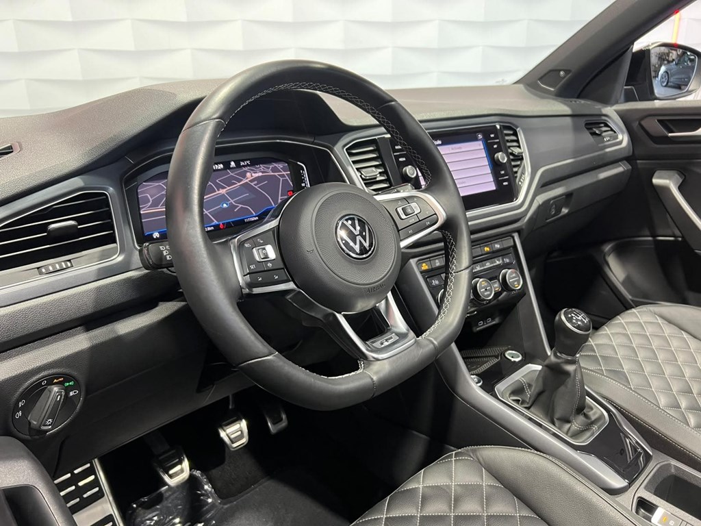 Foto 14 VOLKSWAGEN T-ROC CABRIO 1.5 TSI R-LINE