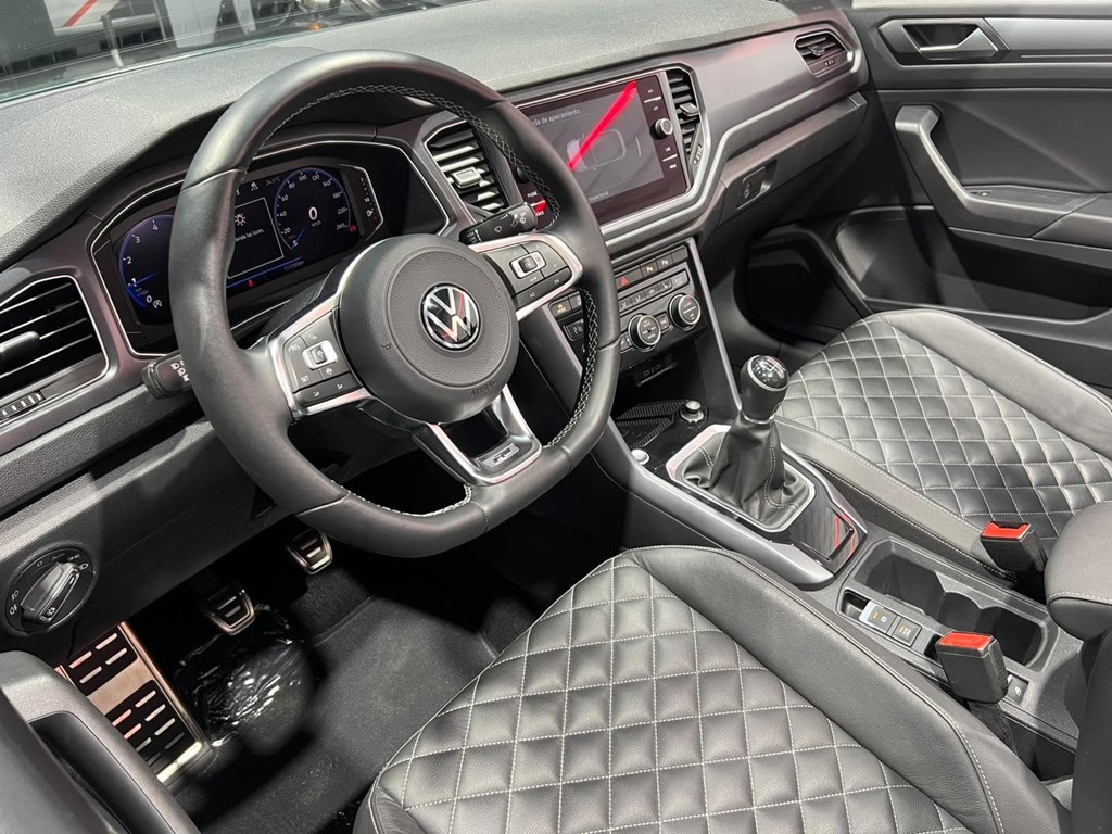 Foto 16 VOLKSWAGEN T-ROC CABRIO 1.5 TSI R-LINE